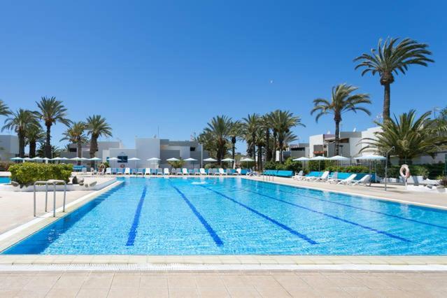 Primavera Holiday Apartment Arona  Exterior photo