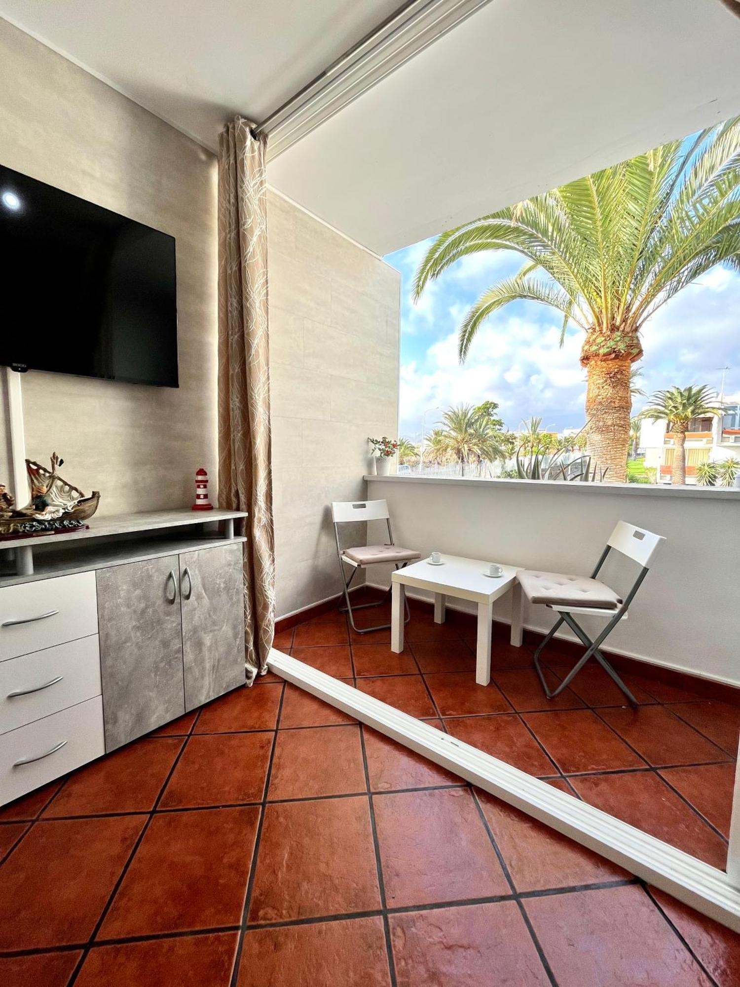 Primavera Holiday Apartment Arona  Exterior photo